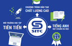 5 lý do SITC là một trong những trường đáng để đầu tư cho tương lai