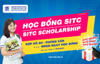 Thể lệ chương trình học bổng SITC  - SITC SCHOLARSHIP