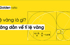 Hướng dẫn tỷ lệ vàng cho các nhà Thiết kế