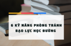 SITC trang bị cho học sinh “bí quyết” ngăn những “cơn sóng” bạo lực học đường