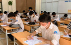Áp lực giành một suất vào lớp 10 trường công