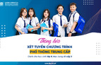 SITC THÔNG BÁO TUYỂN SINH CHƯƠNG TRÌNH PHỔ THÔNG TRUNG CẤP – GỠ BỎ ÁP LỰC THI CỬ CHO HỌC SINH & PHỤ HUYNH