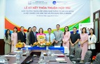 LỄ KÝ KẾT HỢP TÁC GIỮA TRƯỜNG TRUNG CẤP CÔNG NGHỆ THÔNG TIN SÀI GÒN (SITC) VỚI VIỆN NGHIÊN CỨU, ĐÀO TẠO VÀ ỨNG DỤNG TÂM LÝ (IPRTA)