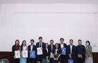 TÂM VIỆT GROUP ĐỒNG HÀNH CÙNG TRƯỜNG CHUYÊN MÔN NGOẠI NGỮ KANSAI NHẬT BẢN THAM QUAN TRƯỜNG TRUNG CẤP CÔNG NGHỆ THÔNG TIN SÀI GÒN (SITC)