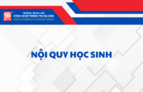 Nội quy học sinh