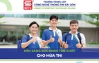 BÀI 3: Sẵn sàng sức khoẻ thể chất cho mùa thi
