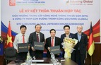 Trường Trung cấp Công nghệ Thông tin Sài Gòn (SITC) ký kết thỏa thuận hợp tác cùng EDUWING GLOBAL
