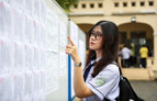 Đã có điểm thi tốt nghiệp THPT 2025, tra cứu tại đây