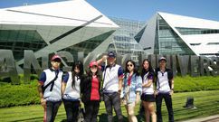 Chương trình tham quan & tìm hiểu Đại học Bangkok