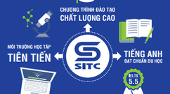5 lý do SITC là một trong những trường đáng để đầu tư cho tương lai
