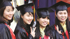 Đại học rộng mở khi liên thông/xét tuyển từ 5 trường trung cấp này tại TP.HCM