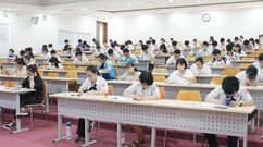 Bằng trung cấp nghề có thi đại học được không?