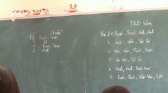 Cả mùa hè của học sinh bỗng chốc thu bé lại chỉ bằng lịch ôn thi Đại học đầy nghiệt ngã