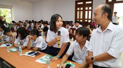 TP.HCM: Công bố chỉ tiêu tuyển sinh vào lớp 10 công lập