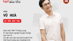 Còn hơn 2 tuần nữa, đây là chiến thuật ôn môn Ngữ Văn THPT Quốc gia hiệu quả nhất mà sĩ tử nên nắm