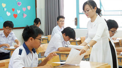 Lưu ý không thể bỏ qua dành cho học sinh lớp 10 - Chỉ tiêu tuyển sinh tăng nhưng không 'dễ thở'