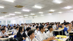 Xét tuyển bằng học bạ THCS - Hướng đi thiết thực cho học sinh lớp