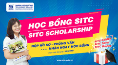 Thể lệ chương trình học bổng SITC  - SITC SCHOLARSHIP