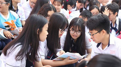 Chính thức công bố điểm xét tuyển lớp 10 tại TP.HCM