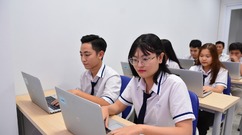 Thí sinh có điểm xét tuyển vào lớp 10 cao nhất TP.HCM đạt 30,1 điểm