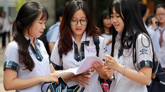 Sở GD-ĐT TP.HCM công bố điểm chuẩn vào lớp 10 năm học 2021-2022