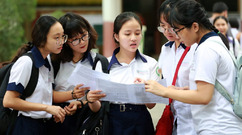 Xét tuyển lớp 10 tại TP HCM-Nhiều học sinh trượt cả 3 nguyện vọng
