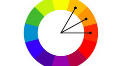 6 cách phối màu cơ bản trong thiết kế website