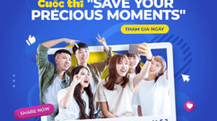 Sáng tạo không giới hạn cùng cuộc thi quay video clip tiếng Anh