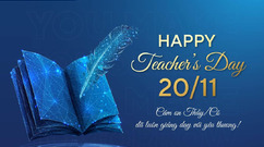 Lời thương gửi ''Người lái đò'' nhân ngày Nhà giáo Việt Nam