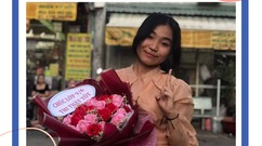 Nguyễn Huỳnh Minh Thư ''Học bổng SITC SCHOLARSHIP giúp em tiến gần hơn ước mơ du học''