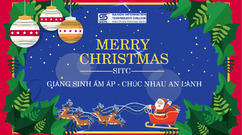 Giáng sinh ấm áp - Chúc nhau an lành 