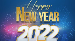 Chúc mừng năm mới - Nhâm Dần 2022