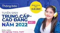 Khởi động tuyển sinh tháng 1 - SITC chào đón năm mới 2022