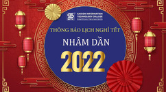 Lịch nghỉ tết Nhâm Dần năm 2022