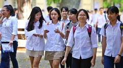 TP.HCM dự kiến tổ chức thi tuyển vào lớp 10