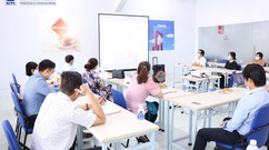 SITC họp mặt giáo viên sẵn sàng chào đón học kỳ mới