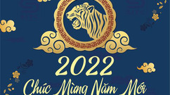 Thời khắc giao thừa - SITC mừng xuân Nhâm Dần 2022