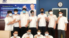 Cùng SITC kể niềm vui ngày trở lại trường của các bạn học sinh