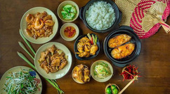 SITC triển khai đặt cơm trưa cho học sinh