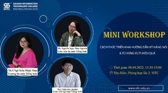 Cách thức triển khai hướng dẫn kỹ năng nói & Từ vựng IELTS hiệu quả