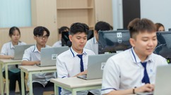 Xoay xở xếp môn lựa chọn lớp 10