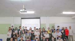 KHAI GIẢNG ĐỢT 2 – NHIỀU CẢM XÚC CHO HÀNH TRÌNH MỚI CỦA KHÓA 2022 TẠI SITC