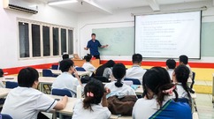 Tuyển sinh lớp 10: Kỹ năng làm bài thi đạt kết quả tốt môn Tiếng Anh