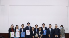 TÂM VIỆT GROUP ĐỒNG HÀNH CÙNG TRƯỜNG CHUYÊN MÔN NGOẠI NGỮ KANSAI NHẬT BẢN THAM QUAN TRƯỜNG TRUNG CẤP CÔNG NGHỆ THÔNG TIN SÀI GÒN (SITC)