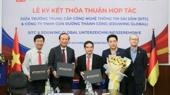 Trường Trung cấp Công nghệ Thông tin Sài Gòn (SITC) ký kết thỏa thuận hợp tác cùng EDUWING GLOBAL