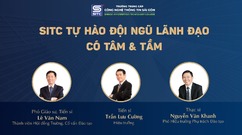 Trường Trung cấp Công nghệ Thông tin Sài Gòn (SITC):  20 năm Trí tuệ, Tâm huyết và Trách nhiệm