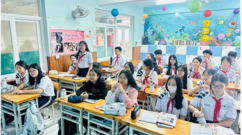 Thi lớp 10 năm 2025: TP.HCM chính thức đề xuất chọn ngoại ngữ là môn thứ ba