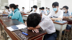 Nếu con thi rớt lớp 10? Làm gì nếu con thi rớt lớp 10