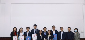 TÂM VIỆT GROUP ĐỒNG HÀNH CÙNG TRƯỜNG CHUYÊN MÔN NGOẠI NGỮ KANSAI NHẬT BẢN THAM QUAN TRƯỜNG TRUNG CẤP CÔNG NGHỆ THÔNG TIN SÀI GÒN (SITC)