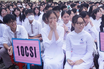 TP.HCM công bố điểm chuẩn vào lớp 10 năm 2024